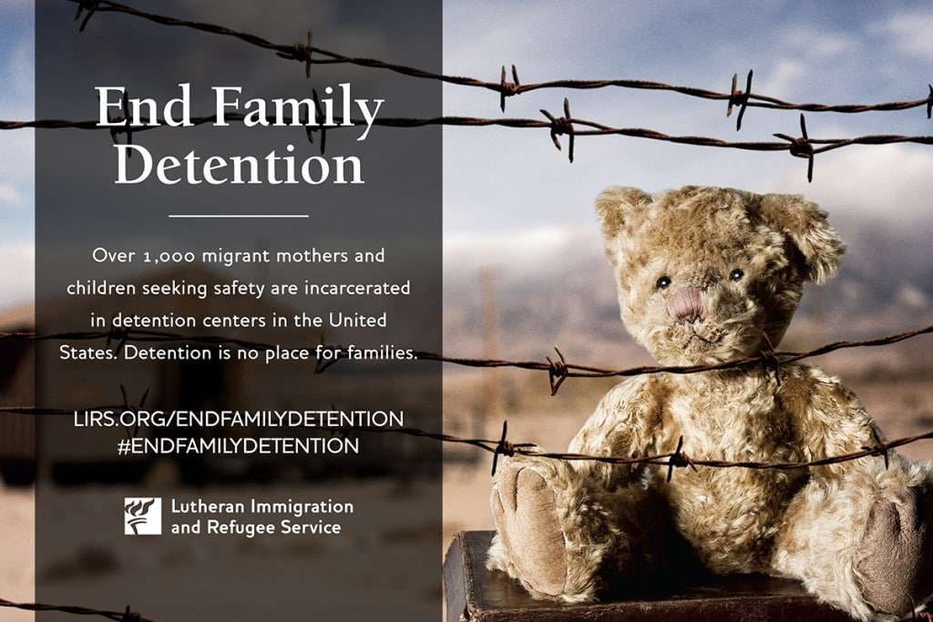 Why Detention is No Place for Families and How We Can End It