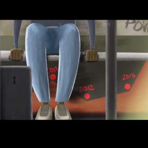 Video Animation Challenges Criminalisation of Migrants