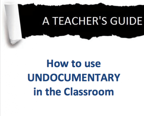 How to UNDOCUMENTARY in the Classroom