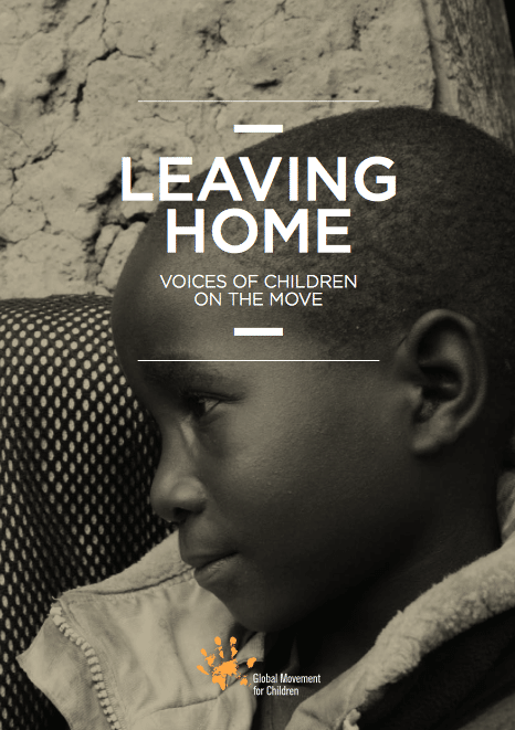Leaving Home, Voices of Children on the Move