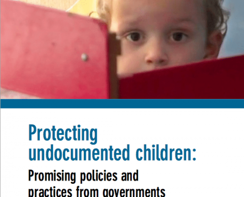 Protecting undocumented children