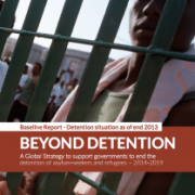 UNHCR Beyond Detention