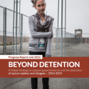 UNHCR Beyond Detention